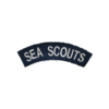 Écusson des scouts marins