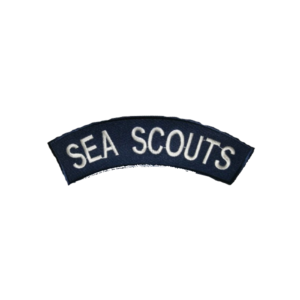 Insigne Sea Scouts